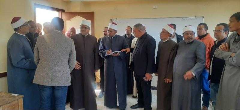 الجامع الأزهر يفتح باب التقدم لمحفظي القرآن الكريم برواق شمال سيناء