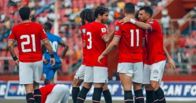 منتخب مصر 