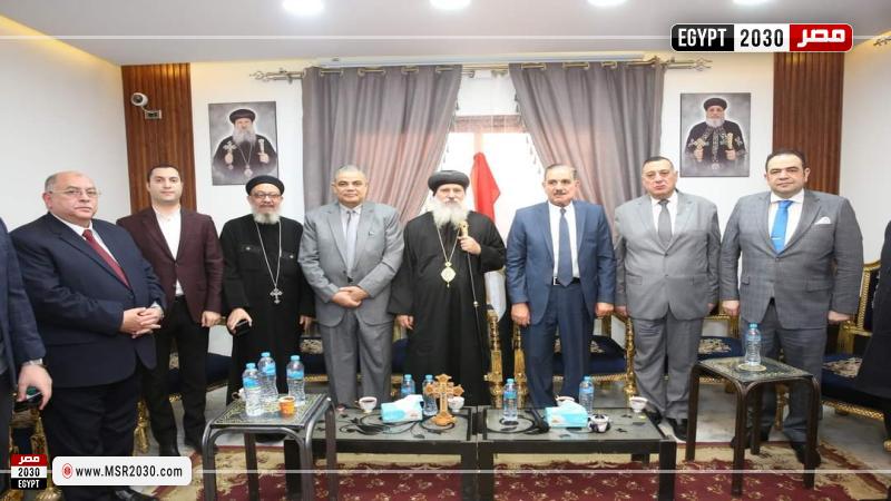 محافظ كفر الشيخ