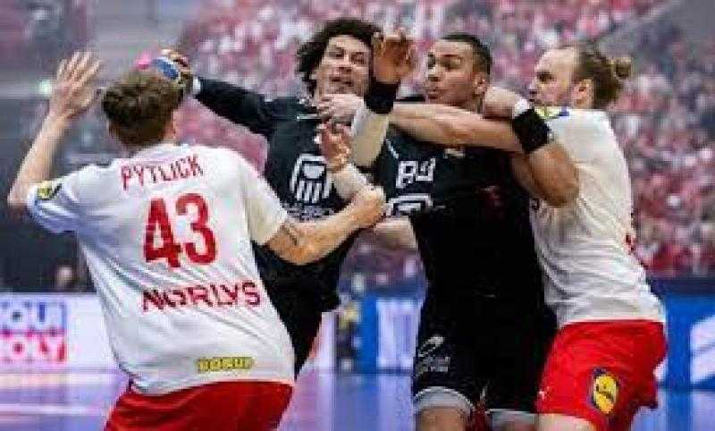 مصر تهزم النرويج 28 - 23 في ختام الدوري الذهبي لكرة اليد