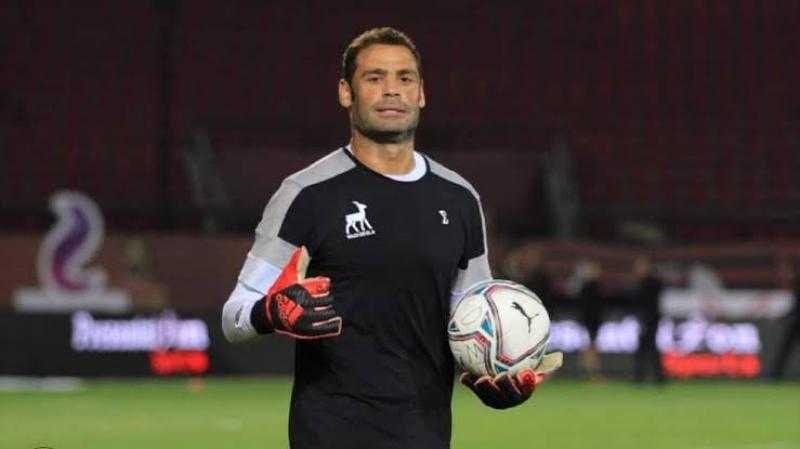 محمد عبد المنصف يشيد بمستوى حراس مرمى الزمالك