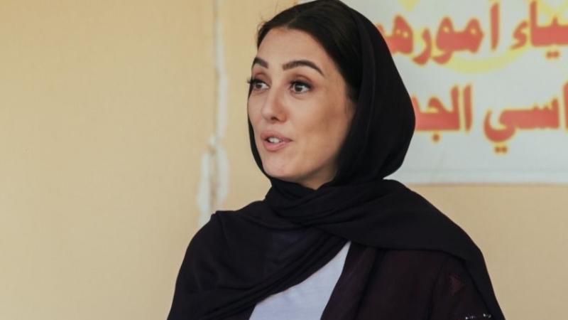 كندة علوش