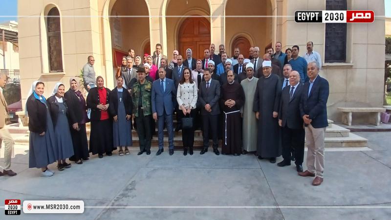 نائب محافظ البحيرة 