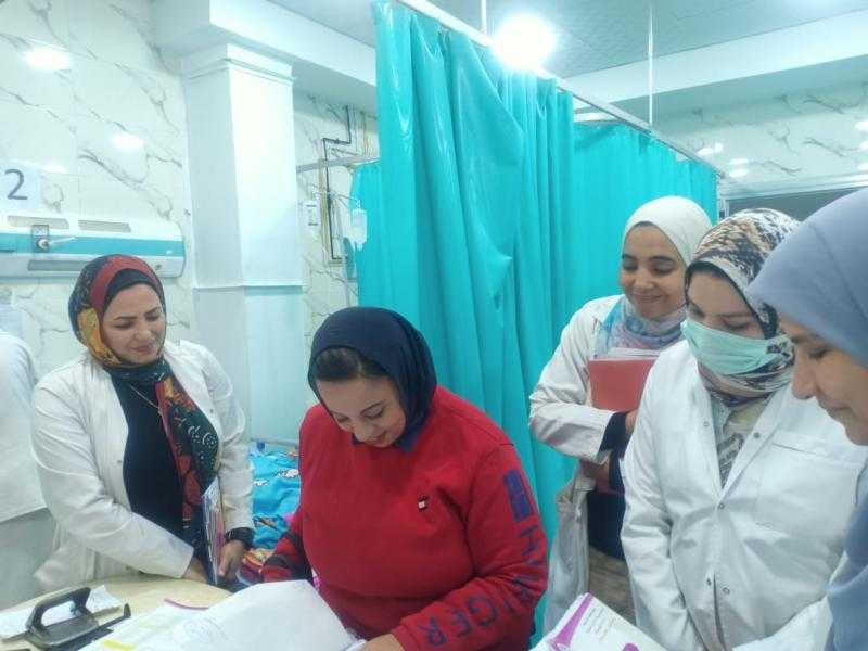 صحة الشرقية تتابع تطبيق بروتوكولات العلاج للمرضى بكفاءة بالمستشفيات