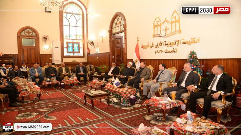 محافظ أسيوط 