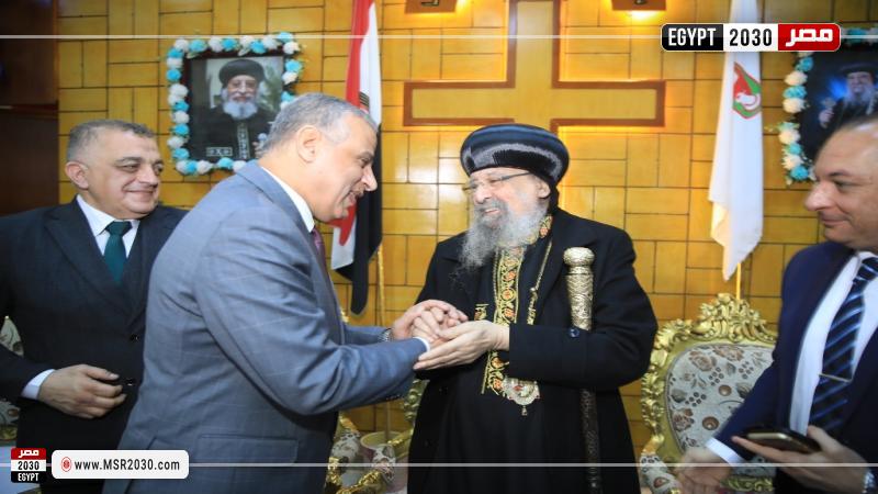 محافظ سوهاج 
