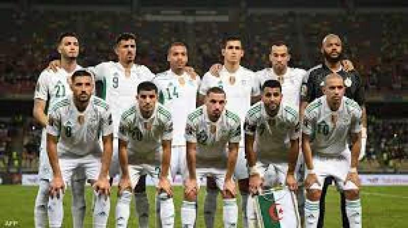 منتخب الجزائر