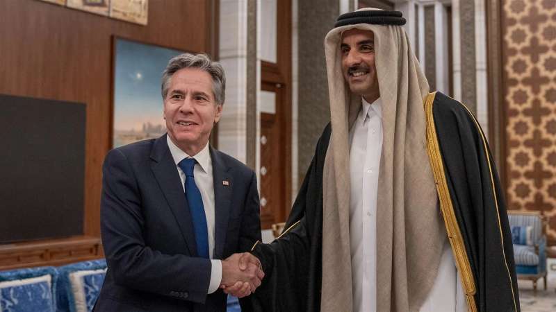 أمير قطر 