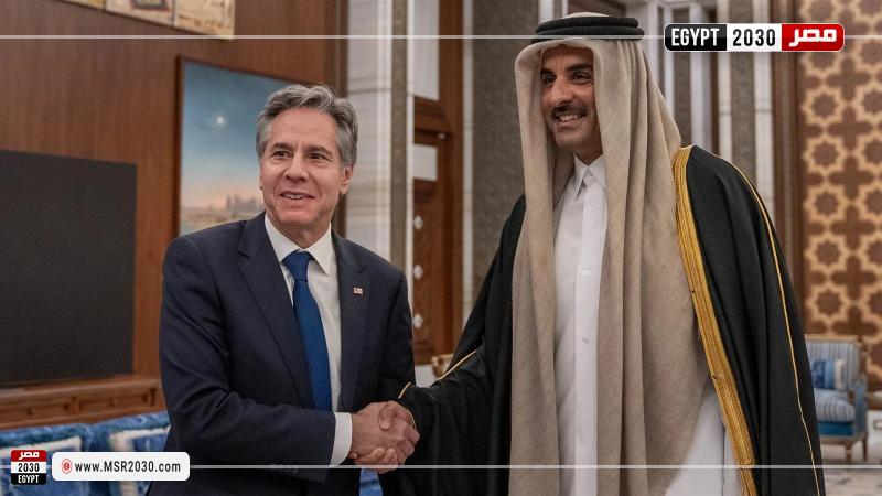 أمير قطر 