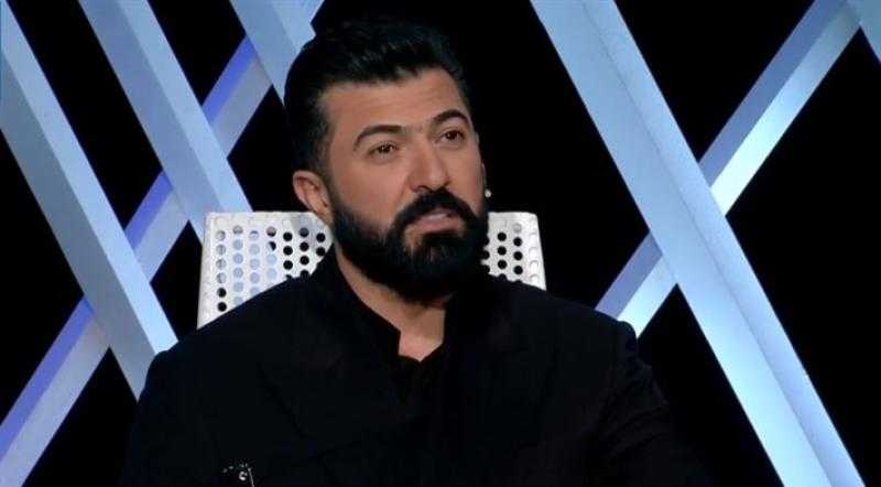 سيف نبيل: الفن بالنسبالي حلال والحمد والشكر لله