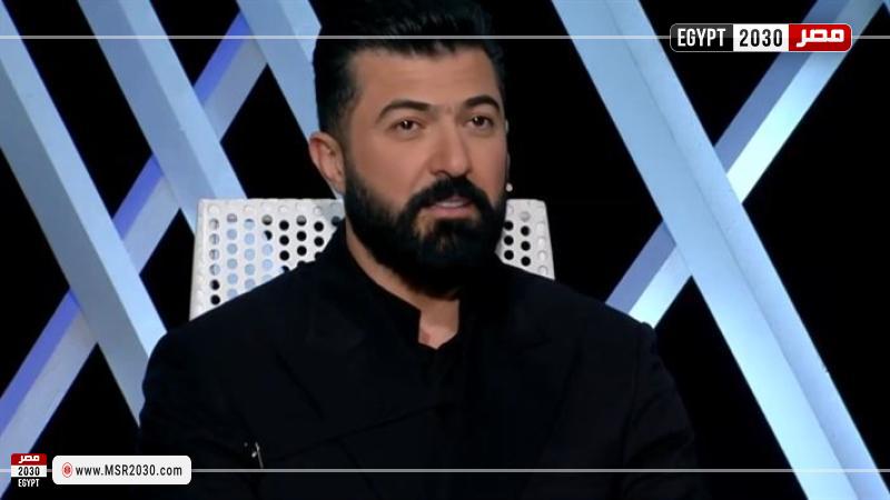 المطرب العراقي سيف نبيل