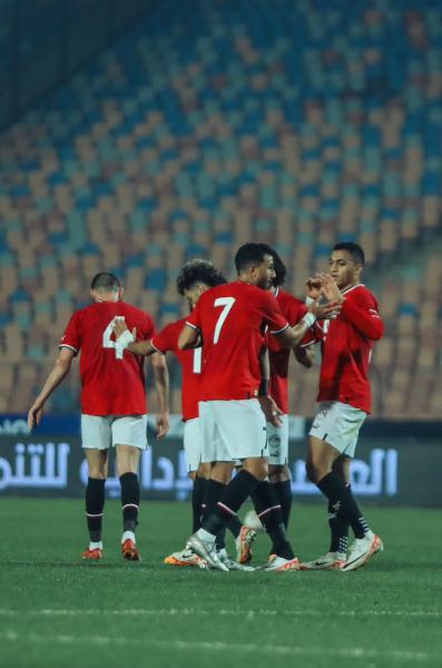 منتخب مصر 