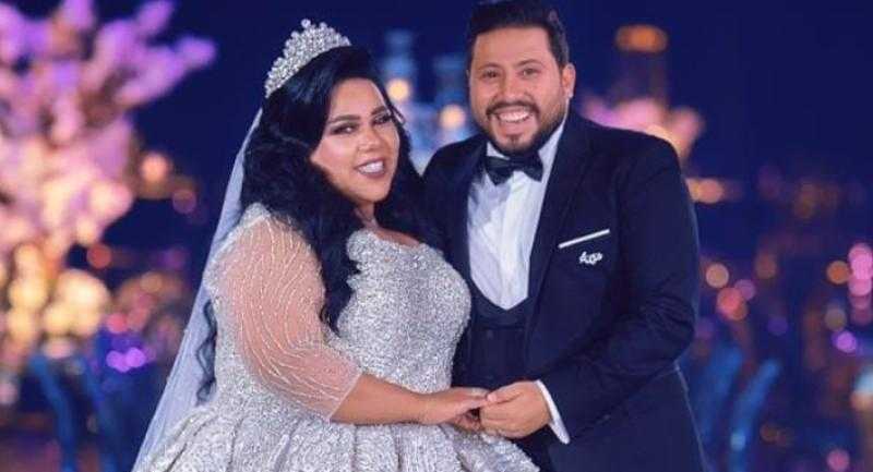 محمد كارتر يرد على شائعة طلاقه من شيماء سيف للمرة الثانية: «بتجيبوا الهري دا منين»