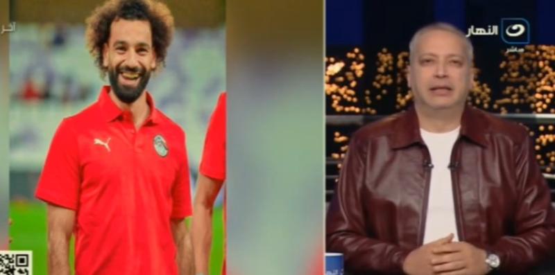 تامر أمين يدافع عن محمد صلاح ويعلق: «بحب الشتيمة وبتقبلها».. فيديو