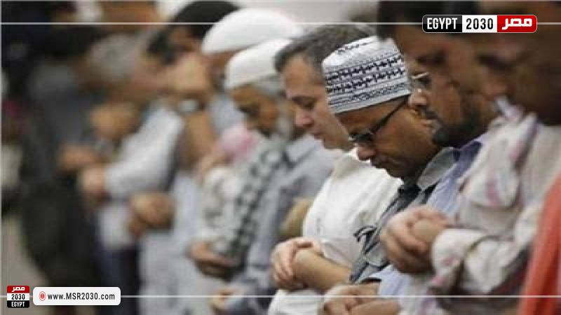 الصلاة