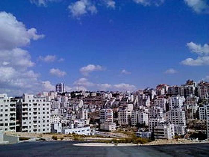 مدينة رام الله 