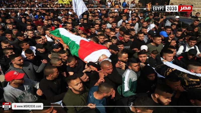 شهيد فلسطيني