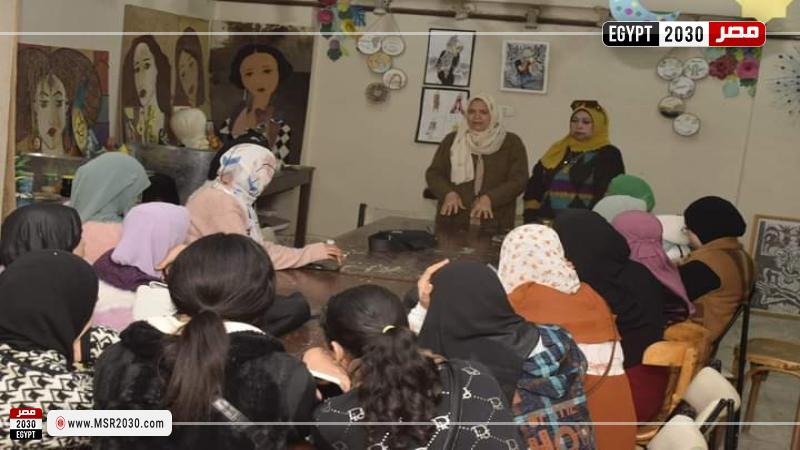 قصور الثقافة بالمنيا 