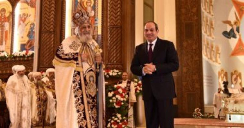 الرئيس السيسي