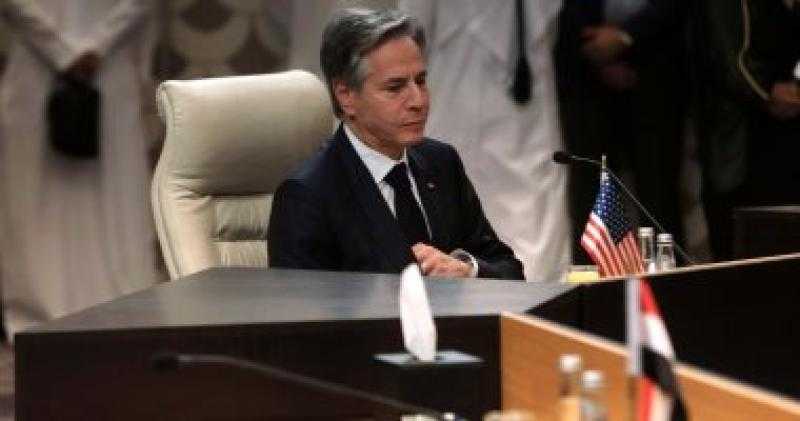 بلينكن: دعوات تهجير الفلسطينيين تصعيد غير مقبول