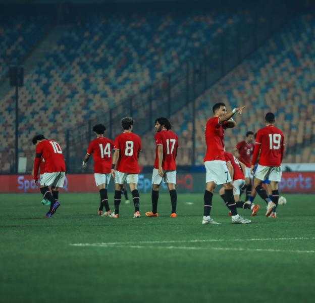 الإعلان عن قميص منتخب مصر بمشاركة نجوم الفريق