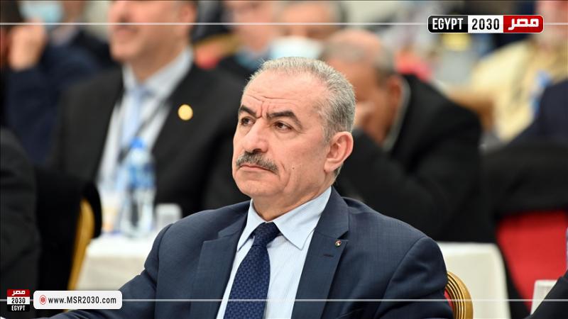 رئيس الوزراء الفلسطيني
