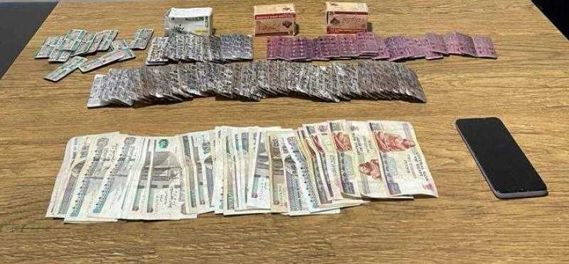 سقوط تشكيل عصابي لتصنيع وترويج مخدر الترامادول في الجيزة وكفر الشيخ