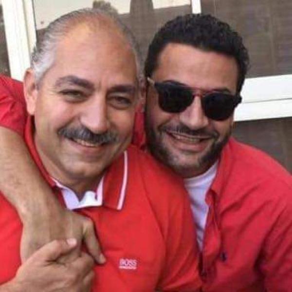 هشام  والعامري فاروق