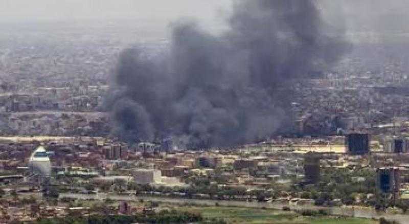 سماع دوي انفجارات في منطقة شرق النيل بالخرطوم