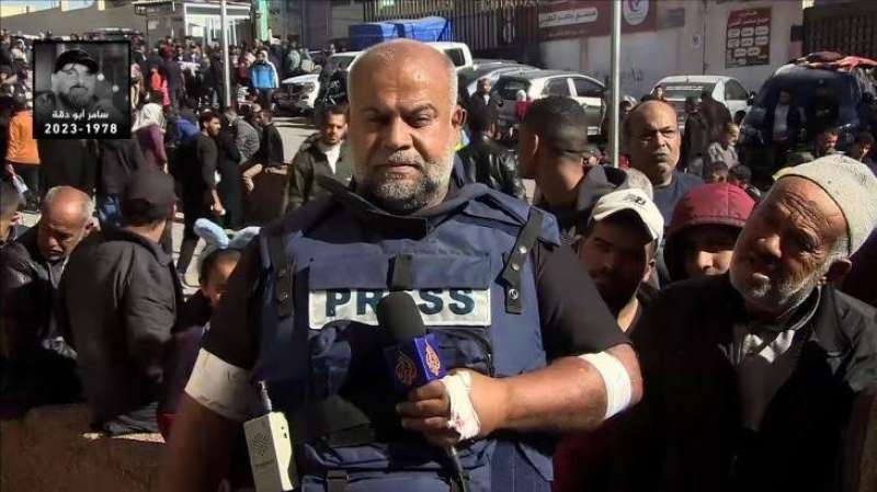 وائل الدحدوح
