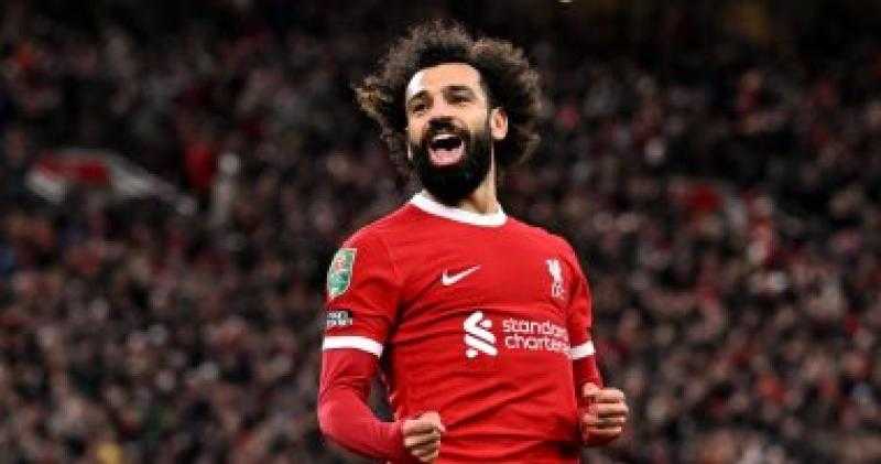 محمد صلاح أفضل لاعب عربي لعام 2023
