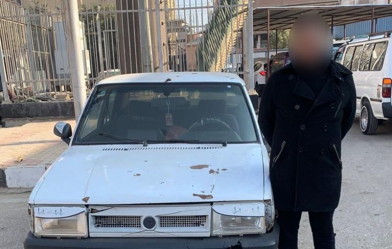 المضبوطات 