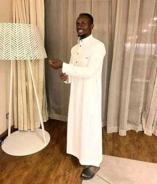 قبل أمم إفريقيا.. «ماني» يحتفل بزواجه في السنغال