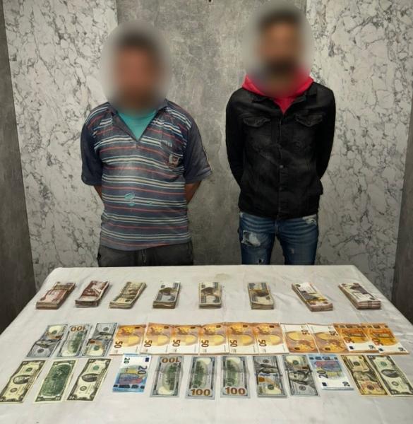 أمن القاهرة يضبط 4 متهمين للاتجار في النقد الأجنبي