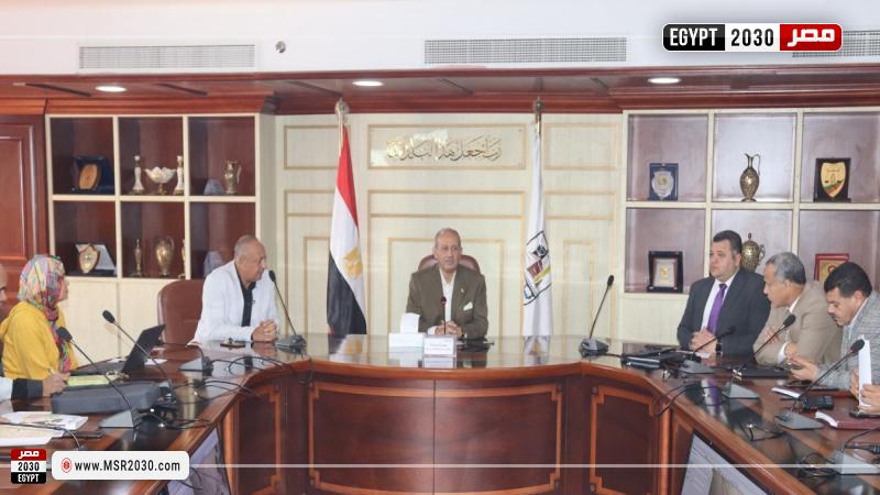 جانب من الاجتماع