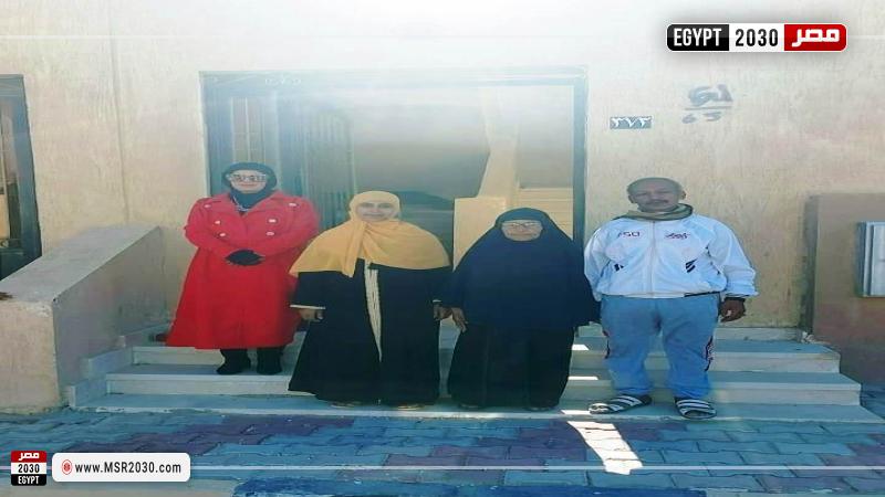 جانب من التسليم