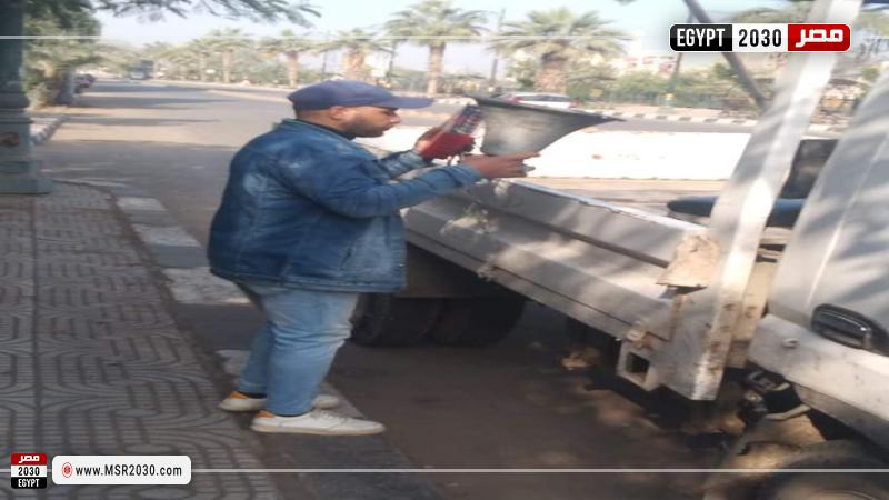 جانب من الحملات