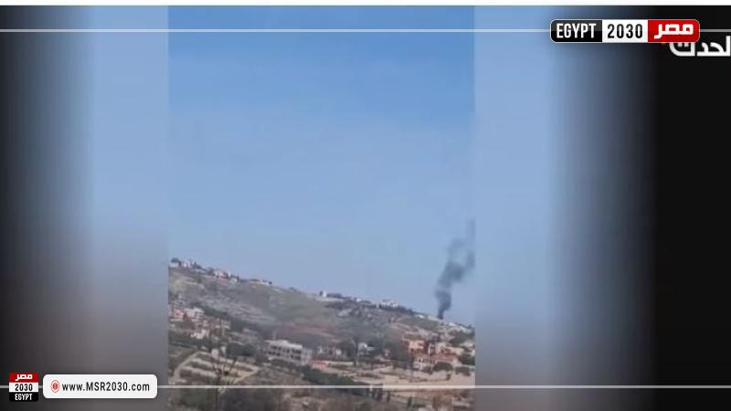 صورة من مقطع الفيديو