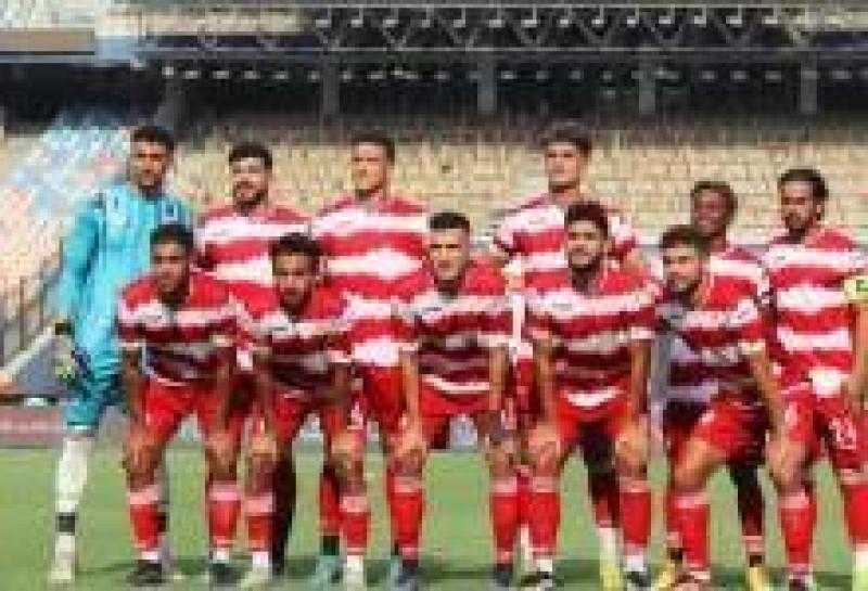 تشكيل بلدية المحلة لمواجهة سموحة في كأس الرابطة