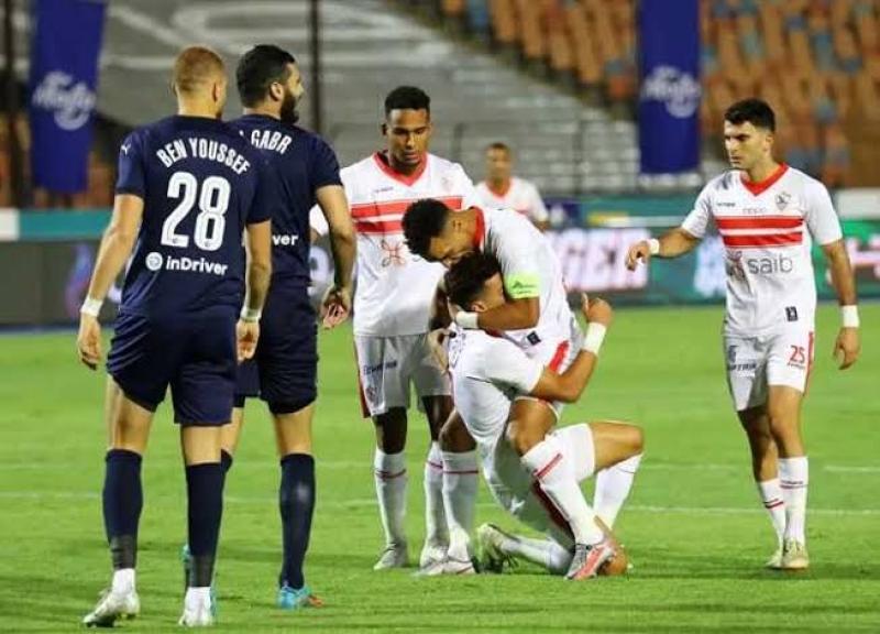 الزمالك 