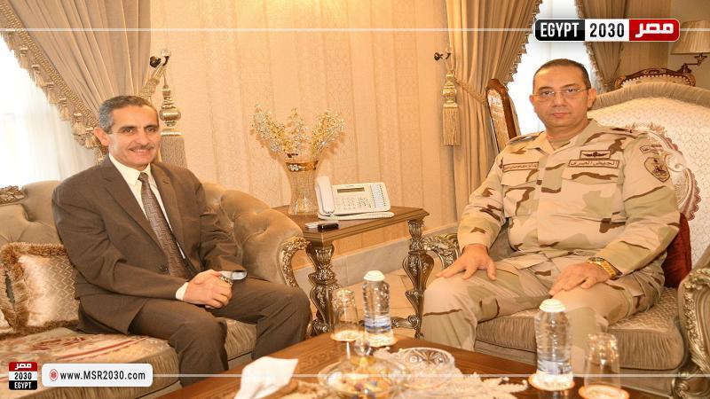 محافظ الغربية 