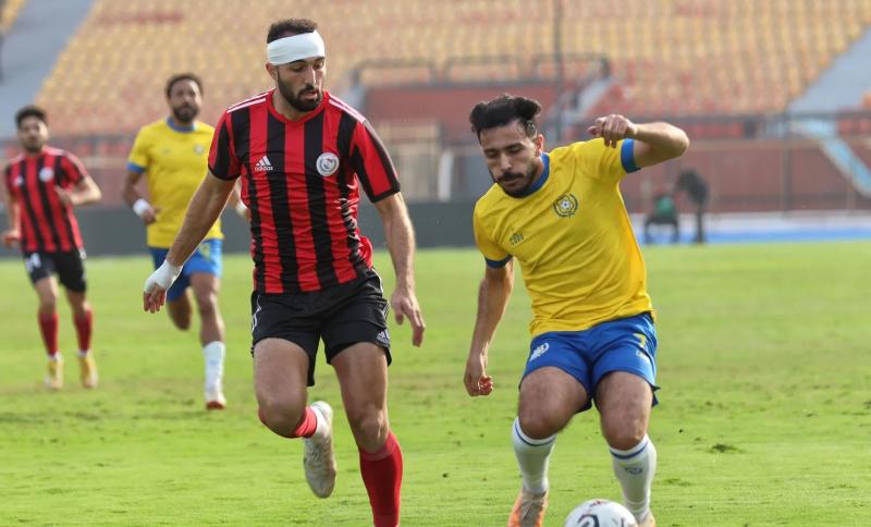 بهدف نظيف.. الداخلية يفوز على الإسماعيلي ويتصدر مجموعته بكأس الرابطة