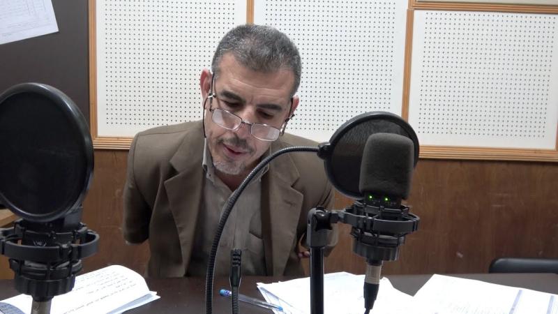 الدكتور رضا عبدالسلام رئيس إذاعة القرآن الكريم