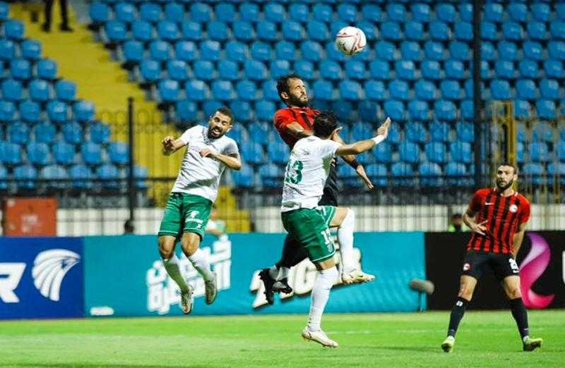 الاتحاد السكندري يتغلب على فيوتشر بهدف نظيف في كأس الرابطة