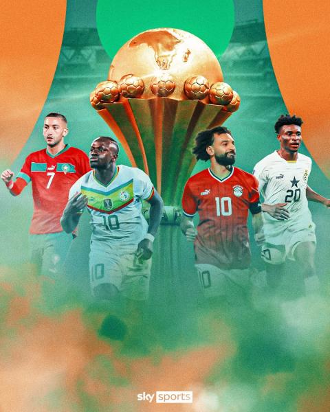 كأس الأمم الإفريقية 