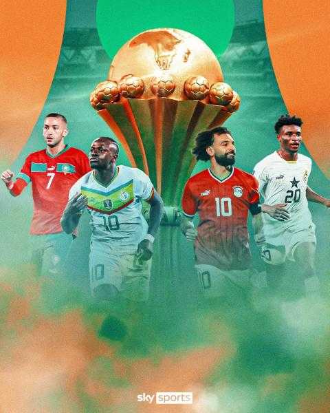 «اتفرج ببلاش».. قناة مفتوحة تُعلن إذاعة مباريات كأس الأمم الإفريقية.. (تعرف عليها)