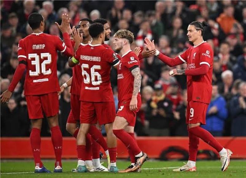 تعرف على منافس ليفربول... نتيجة قرعة كأس الاتحاد الإنجليزي كاملة