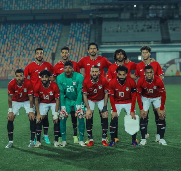 منتخب مصر 