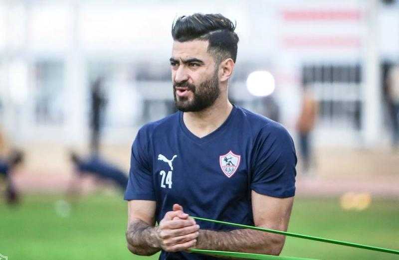 غياب المثلوثي والجزيري عن تدريبات الزمالك قبل مواجهة فيوتشر