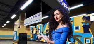 استئناف غادة والي على حكم حبسها 6 أشهر في قضية سرقة الرسام الروسي .. غدا